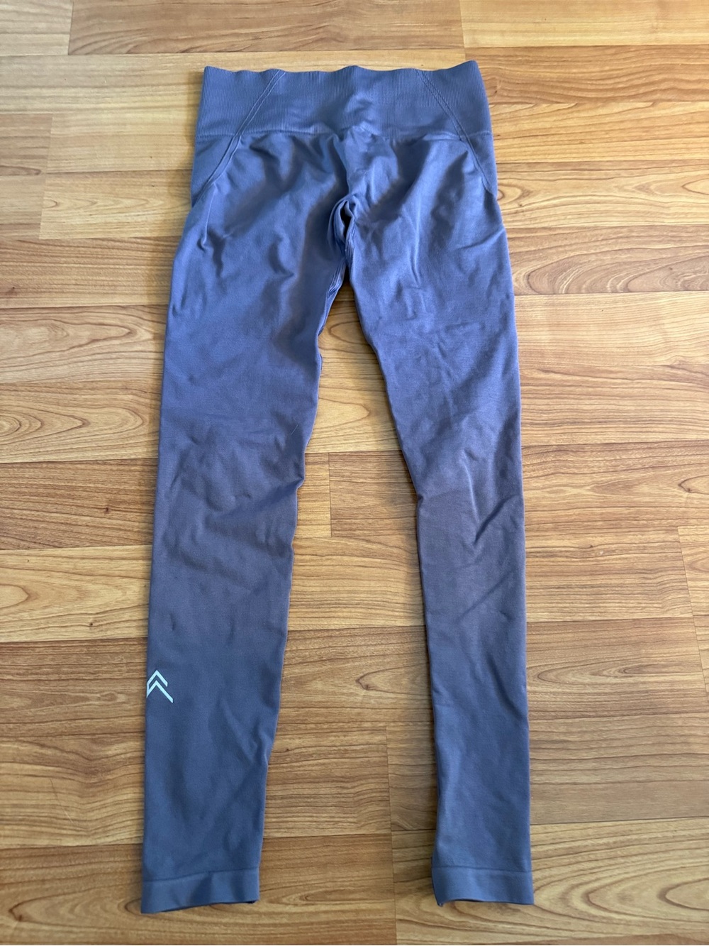 Oner Active Slate Blue Effortless High-Waist Leggings short/regular